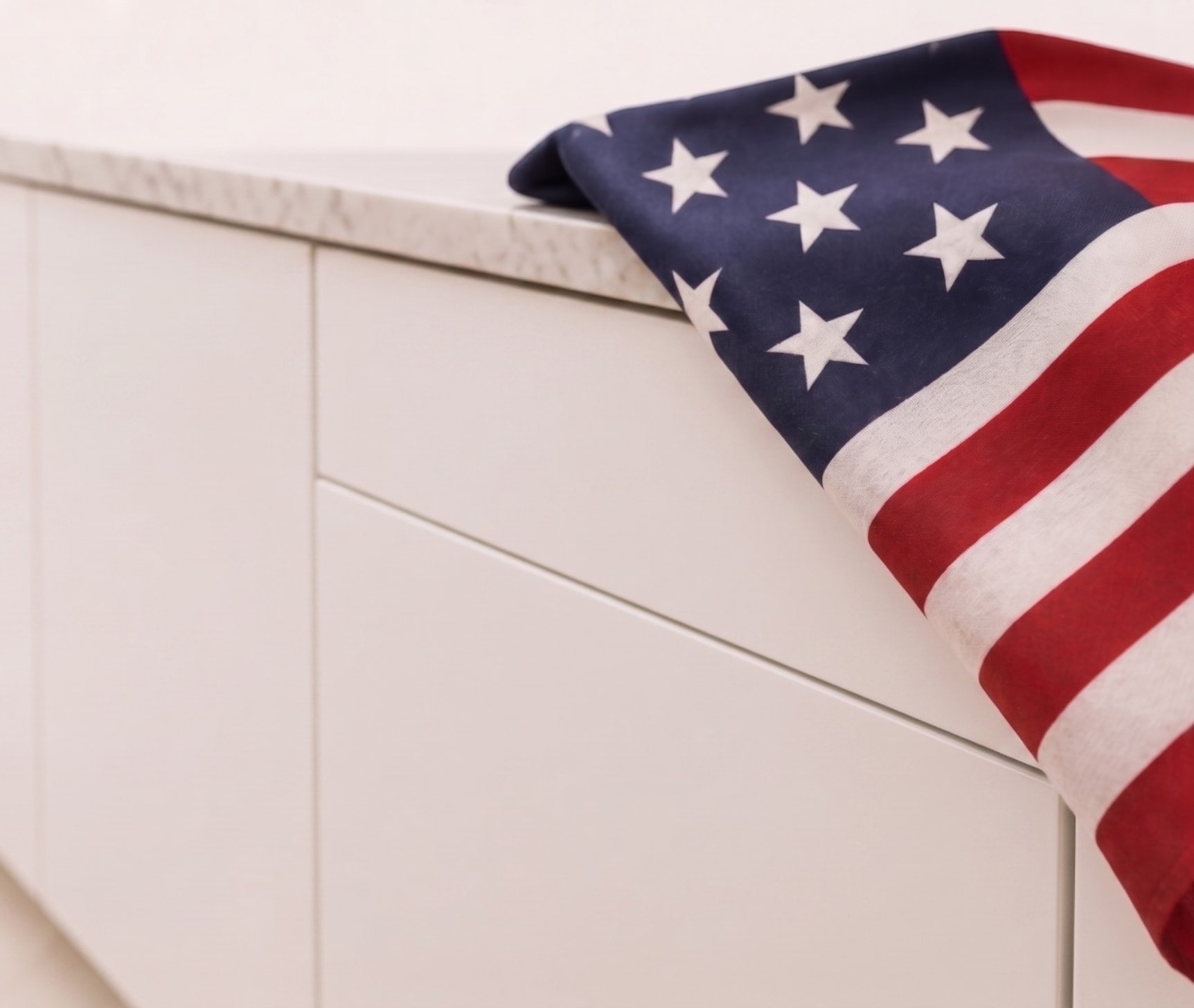 American Woodworks Flag