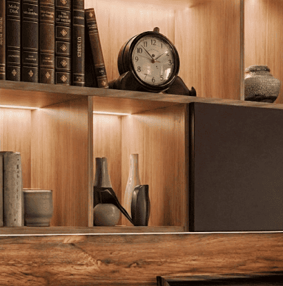 Desk Detail