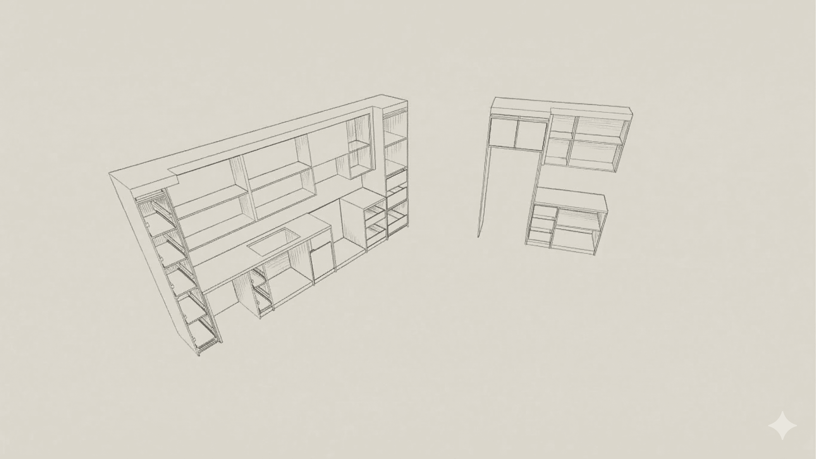 Skeleton Wireframe