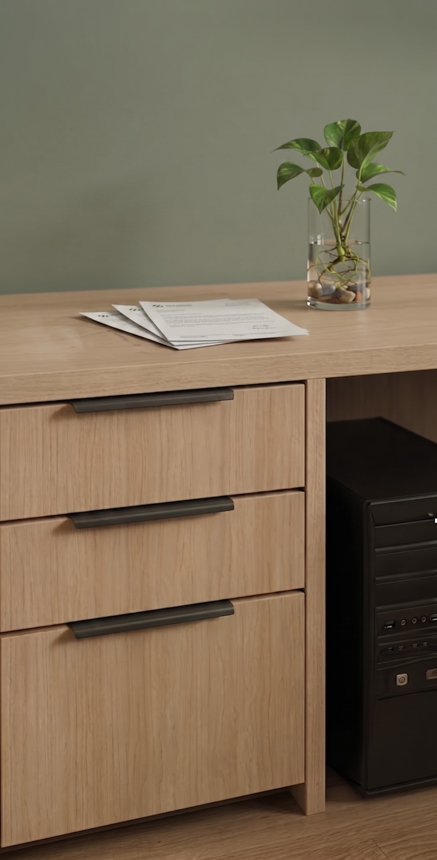 Drawer Detail