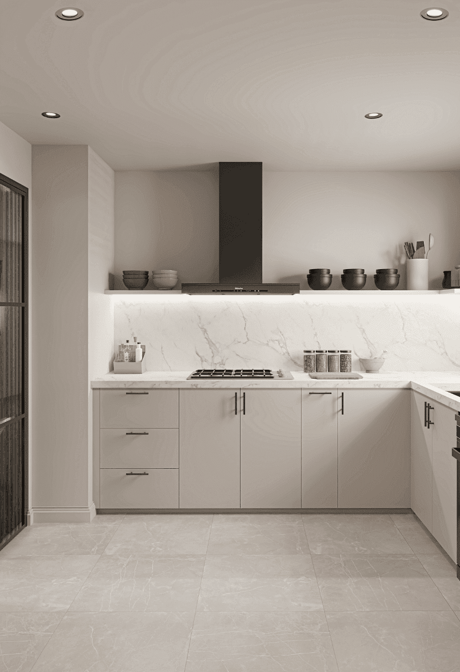 Urban Harmony Kitchen