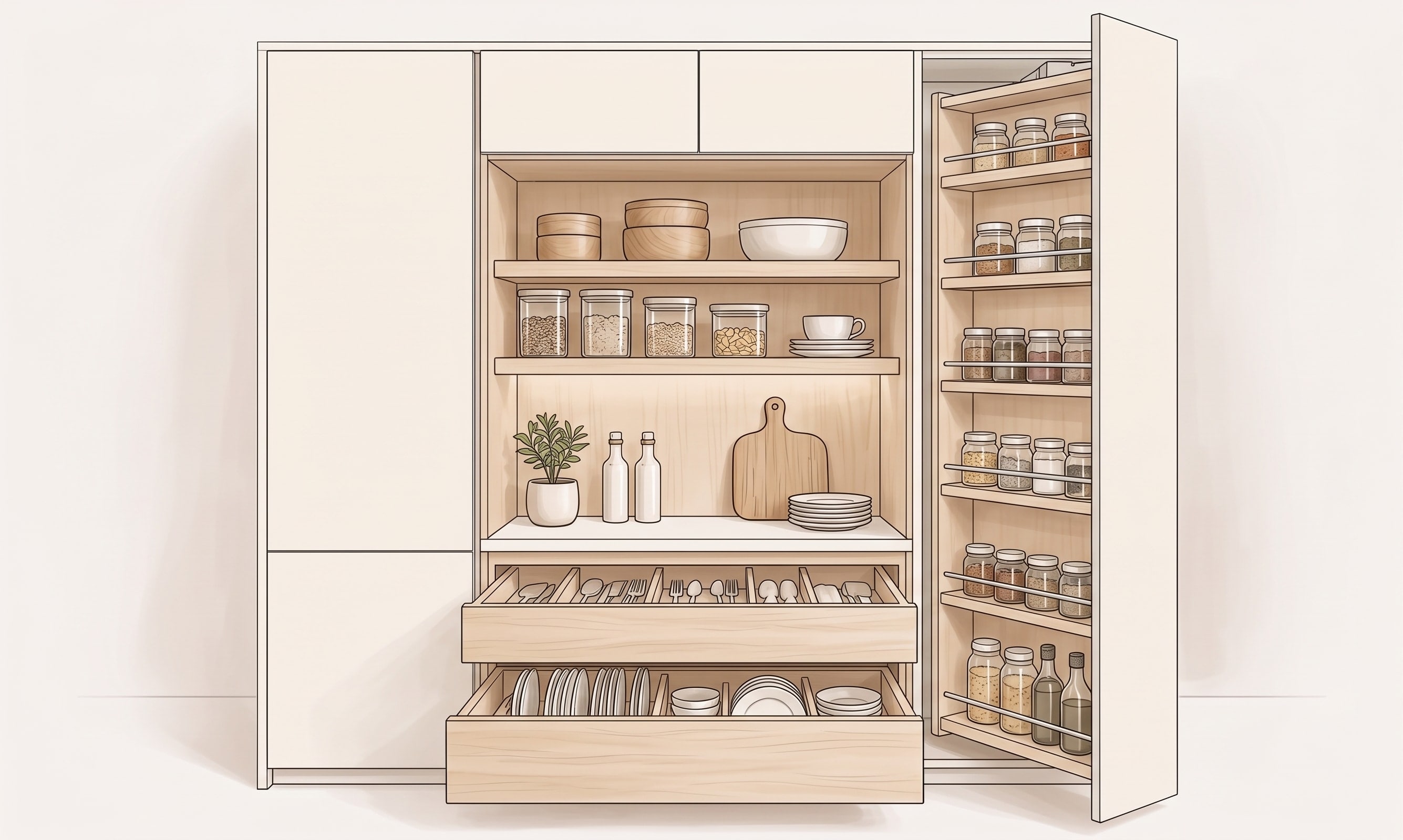 Kitchen Space