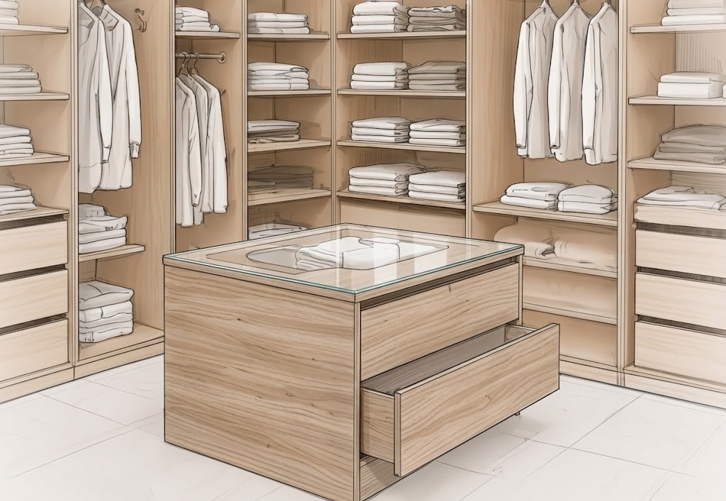 Walk-in Space