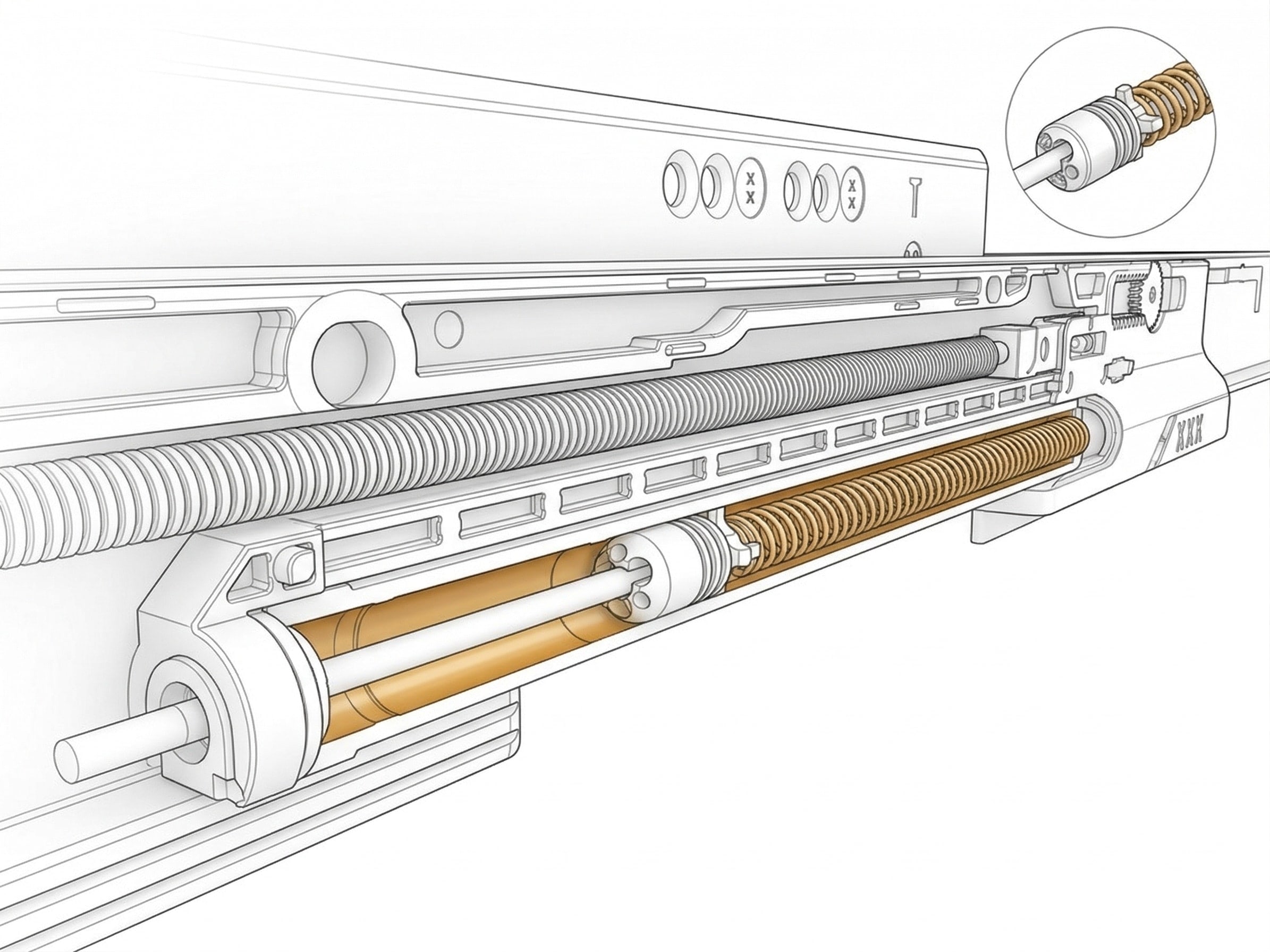Precision Diagram